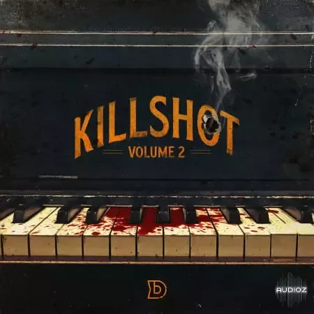 DopeBoyzMuzic Killshot Vol.2 WAV-FANTASTiC