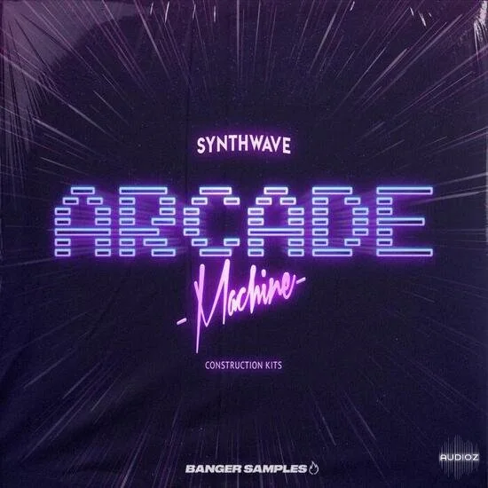 Banger Samples Arcade WAV MIDI-DECiBEL