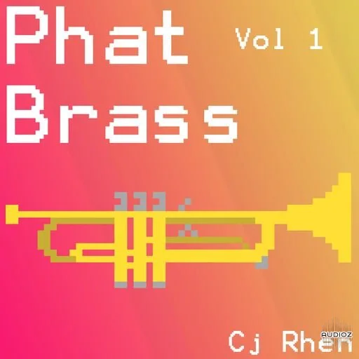 Cj Rhen Phat Brass Vol 1 WAV