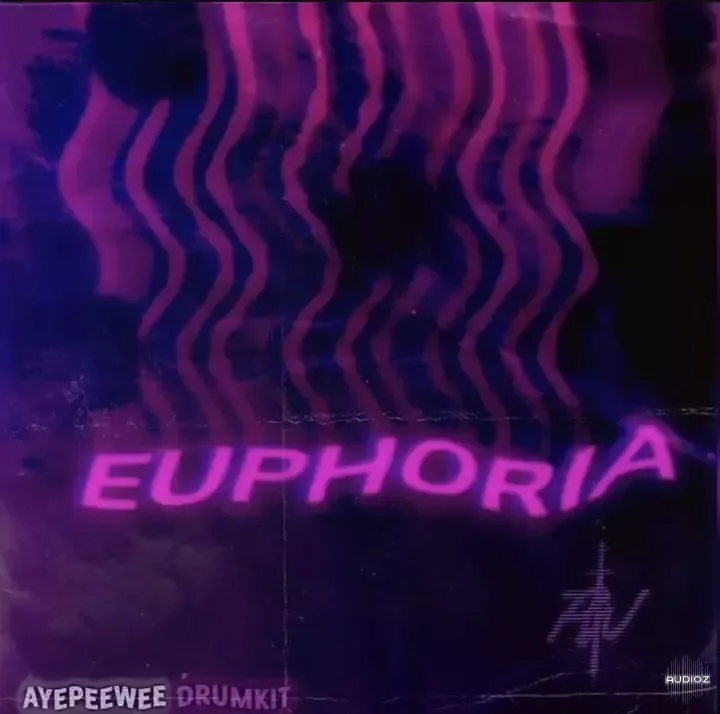 AyePeewee Euphoria Drumkit WAV MiDi FST-FANTASTiC