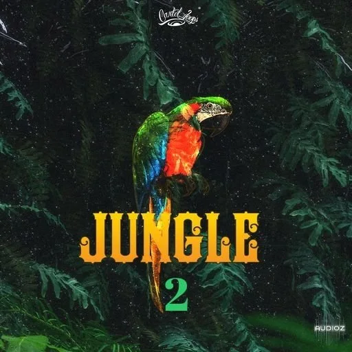 Cartel Loops Jungle Part 2 WAV