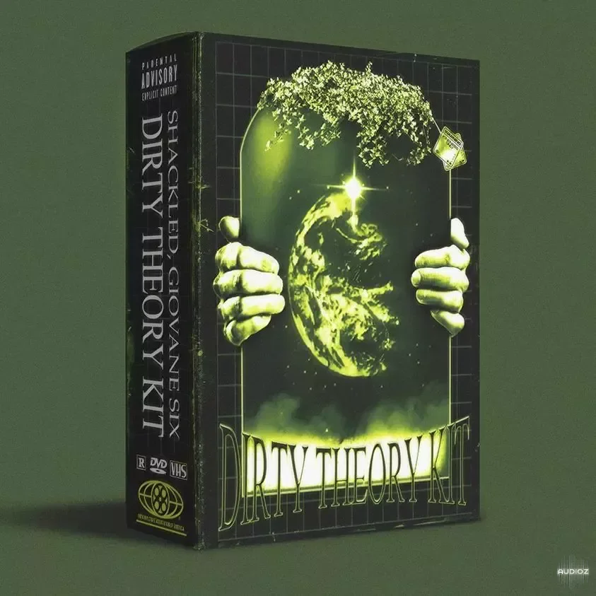 giovane six DIRTY THEORY Kit WAV MiDi FL STUDiO-FANTASTiC