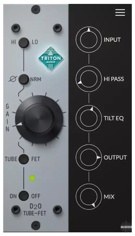 Triton Audio D2O v1.0.3 WiN-BUBBiX