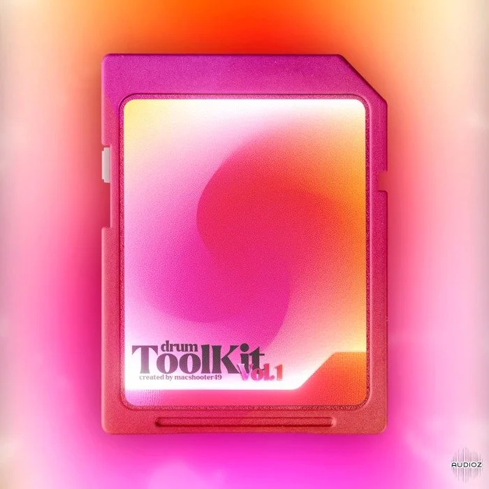 macshooter49 Drum Toolkit Vol. 1 WAV FL STUDiO-FANTASTiC