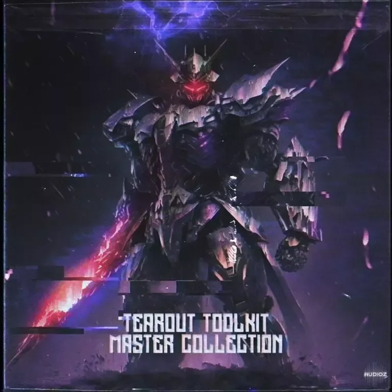 AKVMA Tearout Toolkit Master Collection WAV ALP-JM