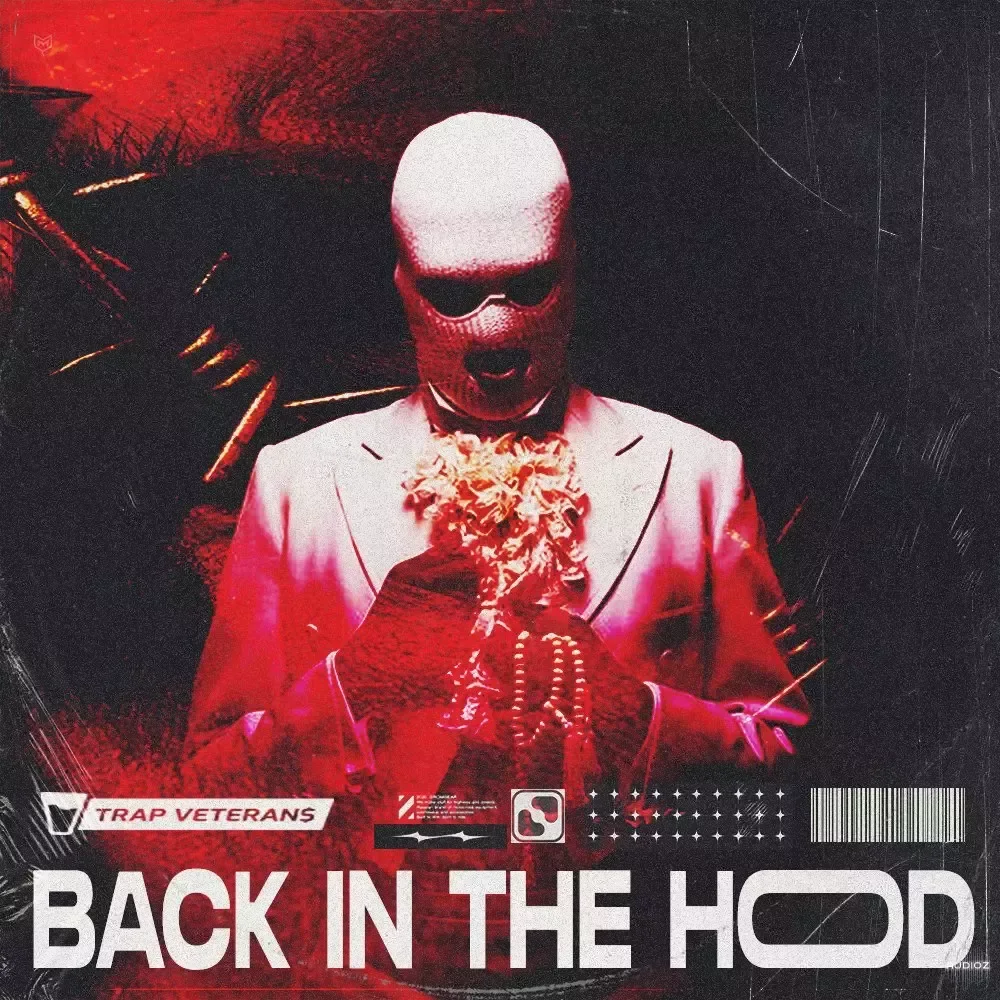 Trap Veterans Back in the Hood WAV MiDi-FANTASTiC
