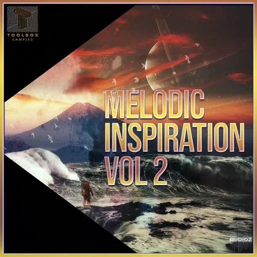Toolbox Samples Melodic Inspiration Vol 2 WAV