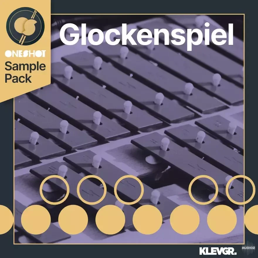Klevgrand Glockenspiel OneShot Kit WIN macOS-GTA