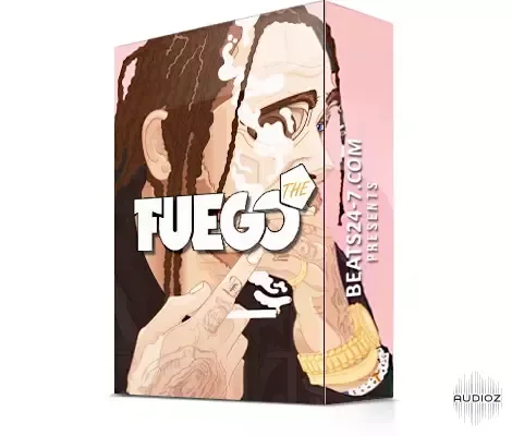 WeTheSound The Fuego (Beat Construction Kits) WAV MiDi-FANTASTiC