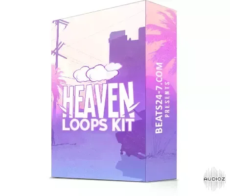 SCORPBEATZ Heaven Loops WAV MiDi-FANTASTiC