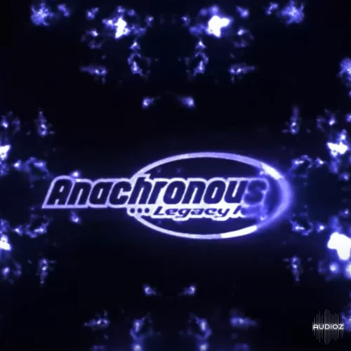 macshooter49 Anachronous Legacy Kit WAV Analog Lab V Bank-FANTASTiC