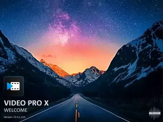 MAGIX Video Pro X16 v22.0.1.219 (x64) Multilingual