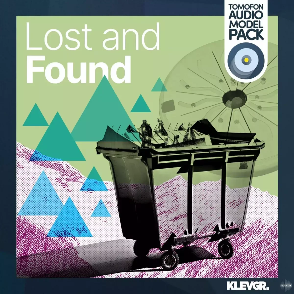 Klevgrand Lost And Found Tomofon Sound Pack WIN macOS iOS-GTA