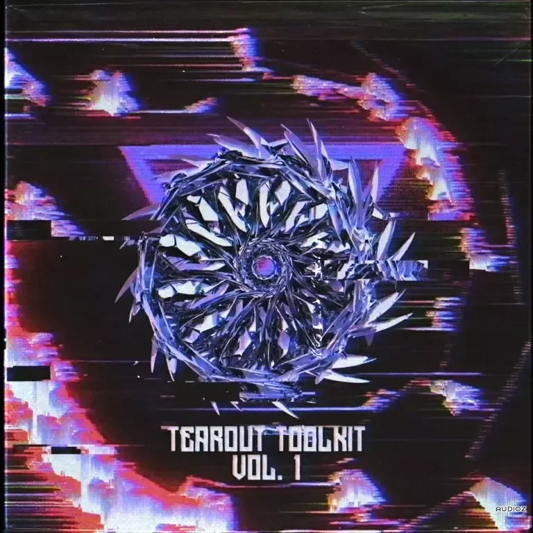 AKVMA Tearout Toolkit Vol. 1 WAV ALP