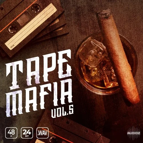 Epic Stock Media Tape Mafia Vol. 5 WAV-FANTASTiC