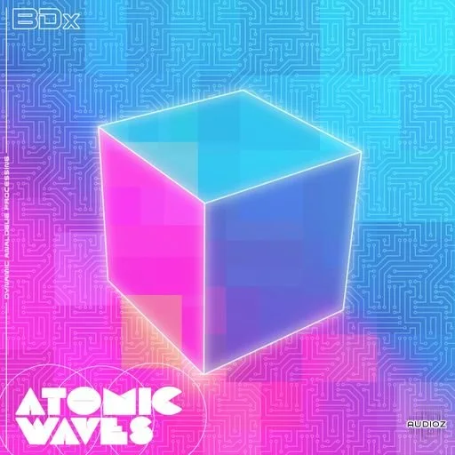 Patchbanks Atomic Waves BDx AiF