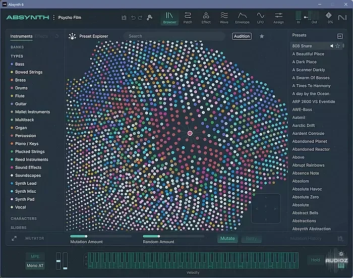 Native Instruments Absynth v6.2.1 - V.R