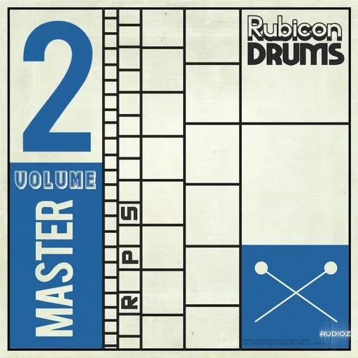 Patchbanks Rubicon Drums Vol.2 AiF