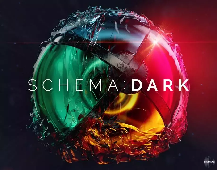 Native Instruments Schema Dark v1.0.2 KONTAKT
