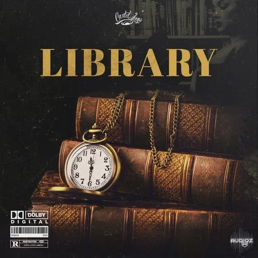 Cartel Loops Library WAV