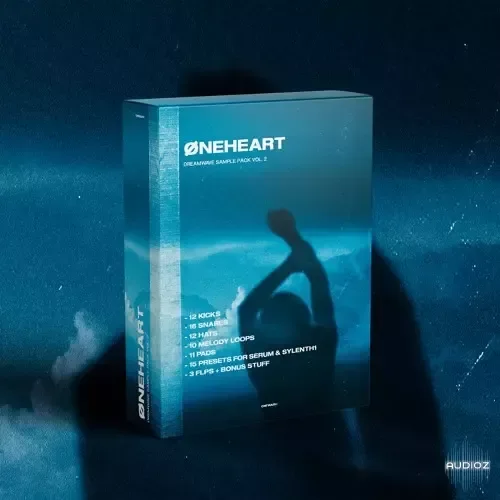 Øneheart Dreamwave Sample Pack vol. 2 WAV MiDi FLP sylenth1 and Serum Presets-FANTASTiC