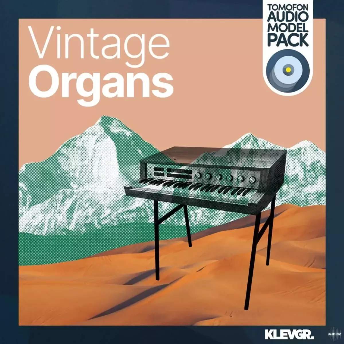 Klevgrand Vintage Organs Tomofon Sound Pack WIN macOS iOS-GTA