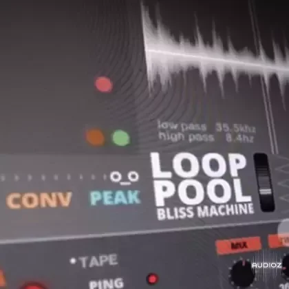Sound Dust Bliss Machine KONTAKT-ohsie