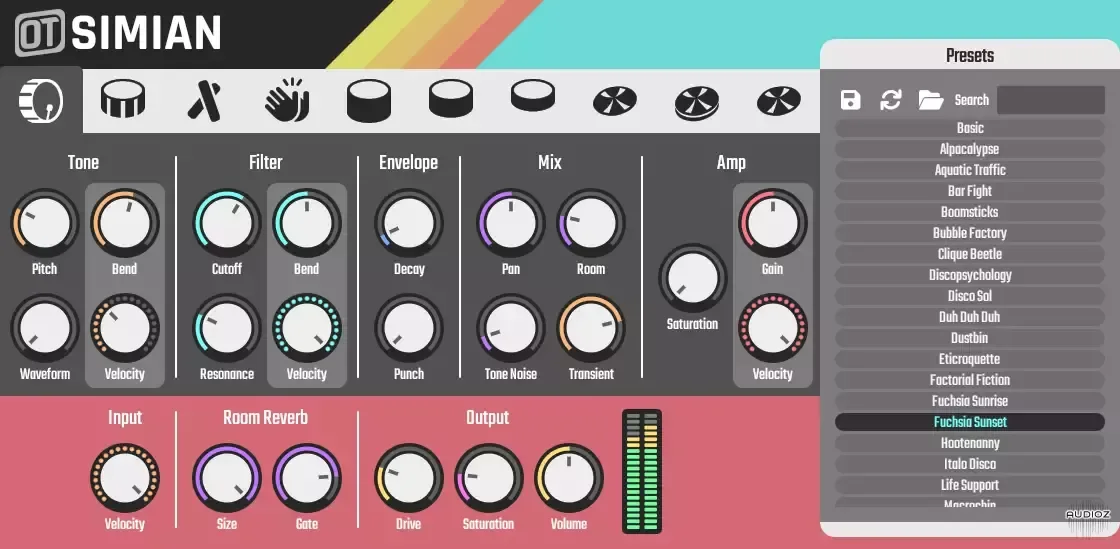 Punk Labs OneTrick SIMIAN2 v2.0.1 WiN-MOCHA