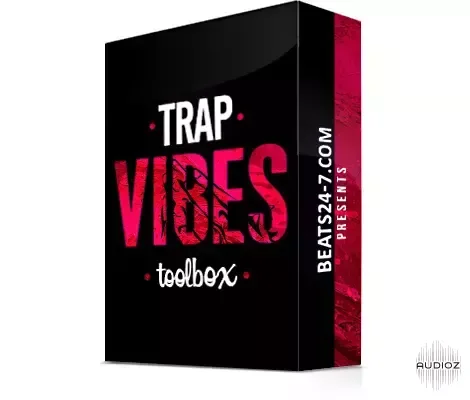 WETHESOUND Trap Vibes Ultimate Toolbox WAV MiDi Sylenth1-FANTASTiC