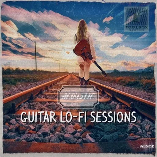 Toolbox Samples Acoustic Guitar Lo-Fi Sessions WAV