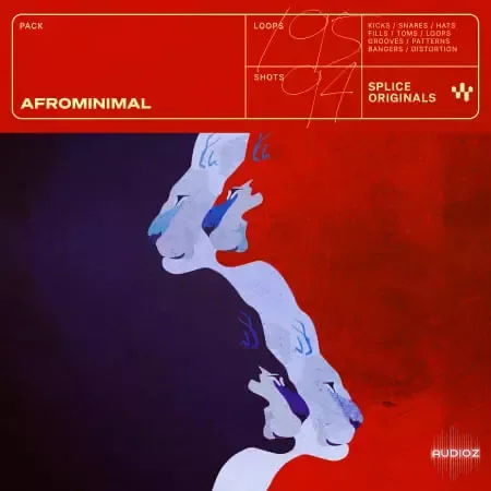 Splice Originals Afrominimal WAV-FANTASTiC