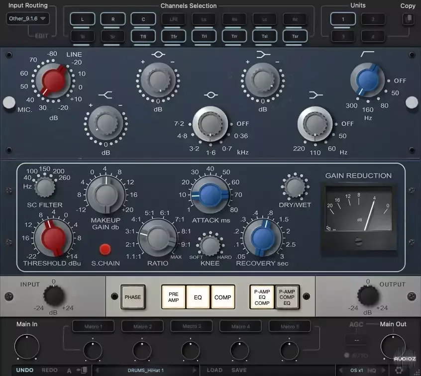 Red Rock Sound PUNCH v1.0.5-BUBBiX