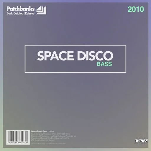 Patchbanks Space Disco Bass AiF