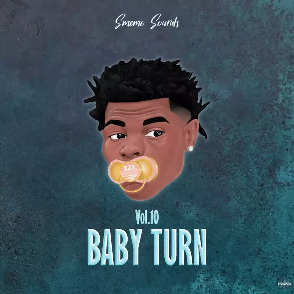 SMEMO Sounds BABY TURN Vol 10 WAV MiDi-FANTASTiC
