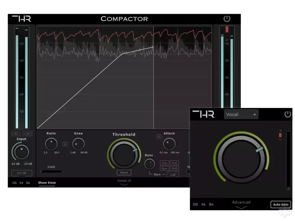 THR Compactor v1.1.0 WiN-BUBBiX
