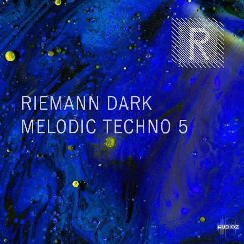 Riemann Kollektion Riemann Dark Melodic Techno 5 WAV-FANTASTiC