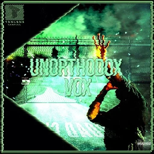 Toolbox Samples Unorthodox Vox WAV