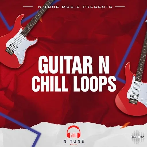 N Tune Music Guitar N Chill Loops WAV
