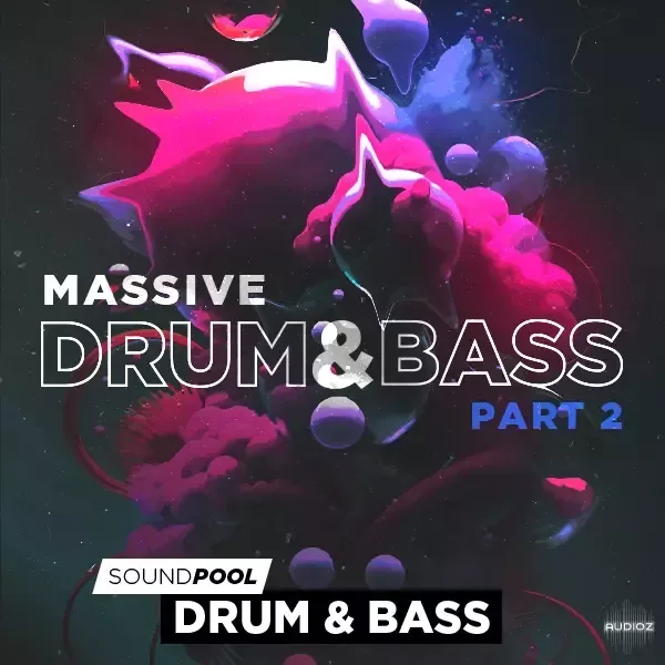Magix Massive Drum & Bass Part 2 WAV-Jeggar