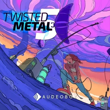 AudeoBox Twisted Metal 5 WAV-FANTASTiC