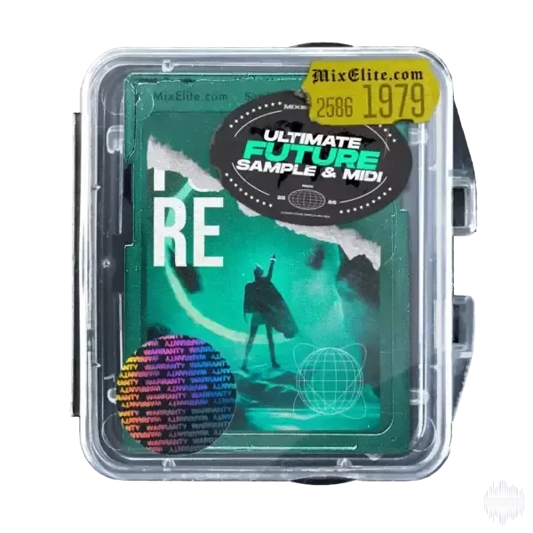 Mix Elite Ultimate Future Bass WAV MiDi-FANTASTiC