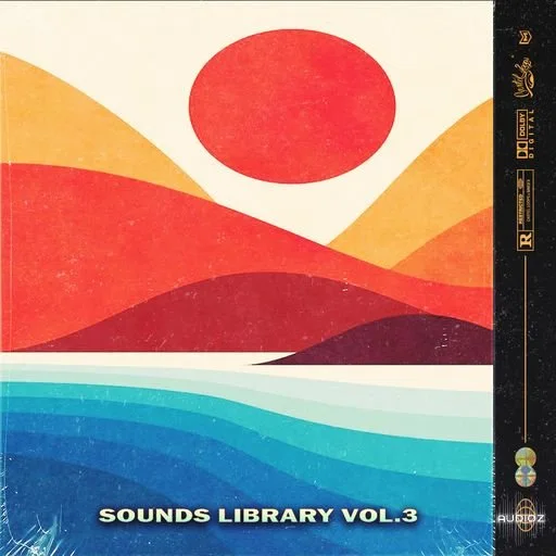 Cartel Loops Sounds Library Vol 3 WAV