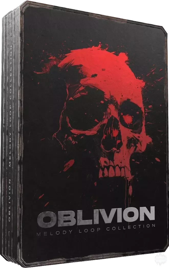 Cymatics OBLIVION Launch Edition WAV MiDi-FANTASTiC