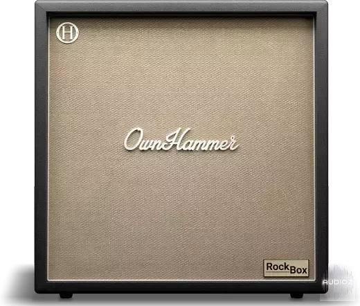 OwnHammer Rock-Box M25L-2003A WAV