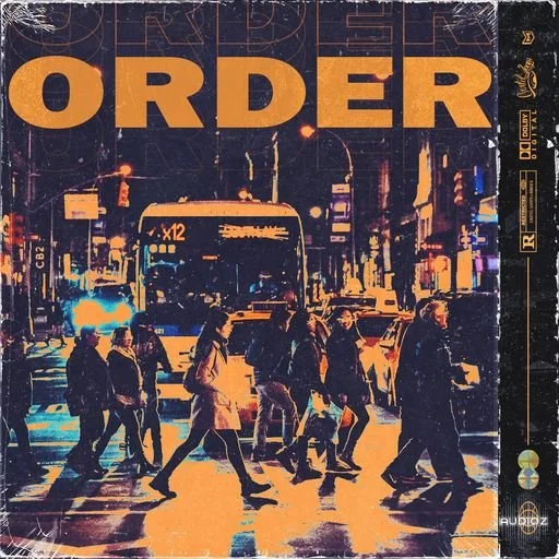 Flame Audio ORDER WAV