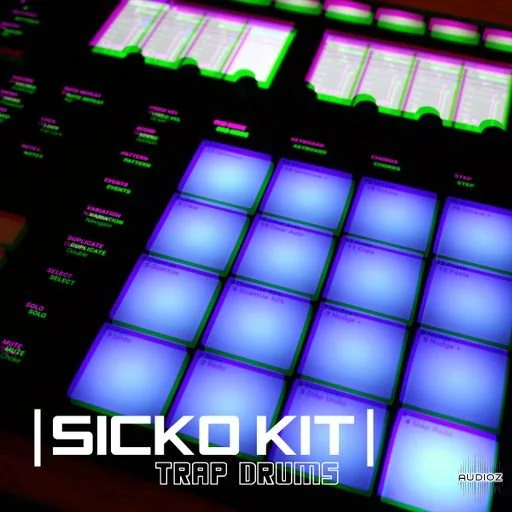 Patchbanks Sicko Kit WAV