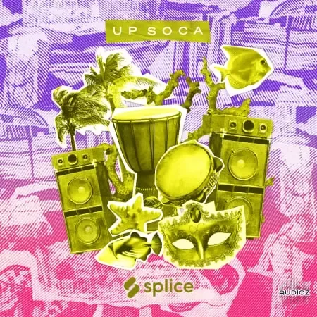 Splice Sessions Up Soca WAV-FANTASTiC