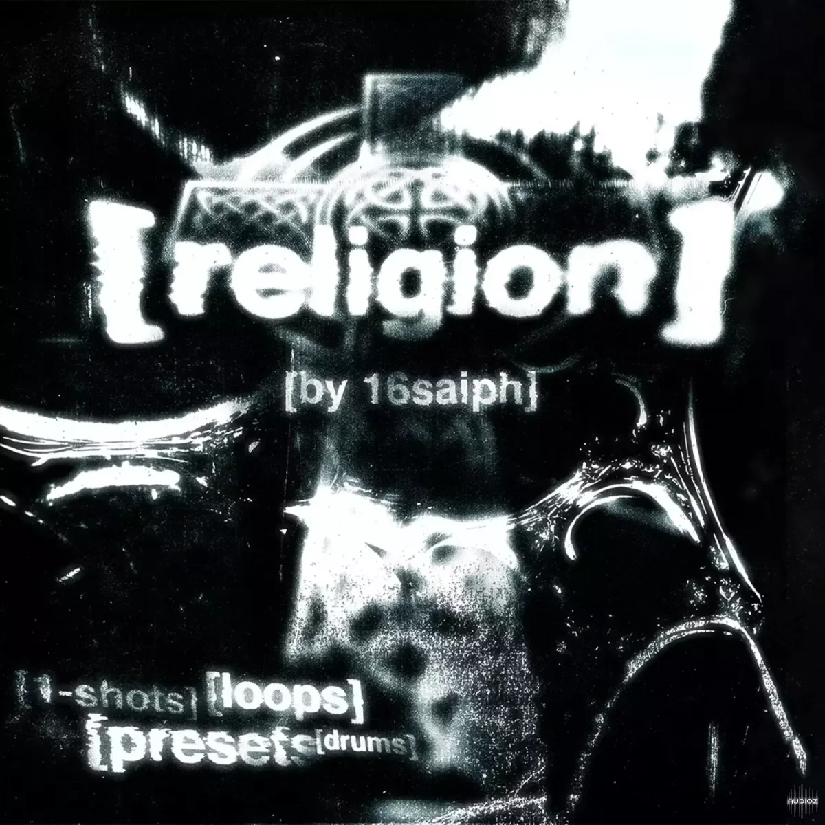 16saiph Religion WAV Shaperbox and Portal Presets-FANTASTiC
