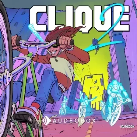 AudeoBox Audeobox - Clique 2 WAV-FANTASTiC