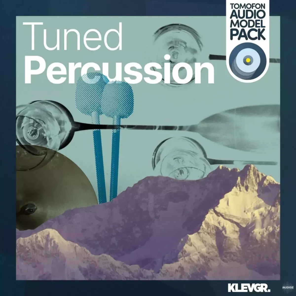 Klevgrand Tuned Percussion Tomofon Sound Pack WIN macOS iOS-GTA